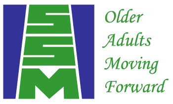 Saskatchewan Seniors Mechanism Logo